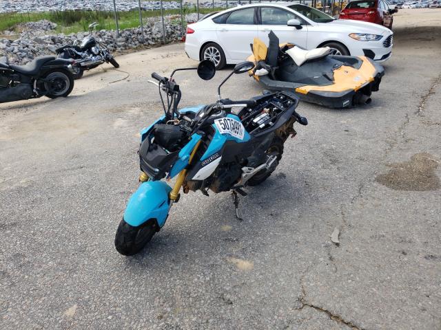 2019 HONDA GROM 125 MLHJC751XK5100163