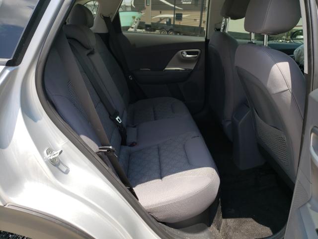 2019 KIA NIRO FE KNDCB3LC1K5256426