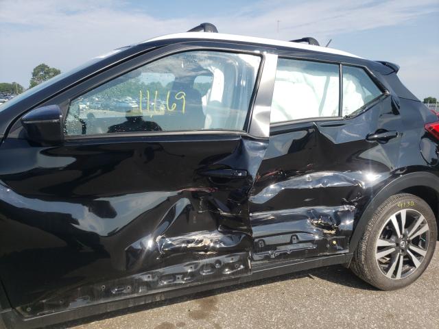 2020 NISSAN KICKS SR 3N1CP5DV3LL512258