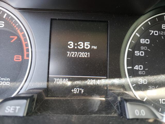 2014 AUDI A4 ALLROAD WA1UFAFL3EA016762