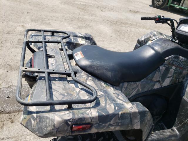 2020 SUZUKI KING QUAD 5SADW11H8L7100405