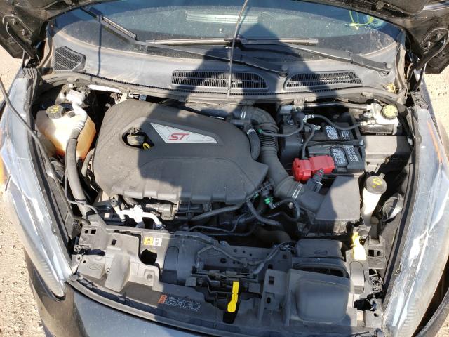 2016 FORD FIESTA ST 3FADP4GX6GM159514