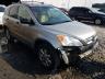 2007 HONDA  CRV