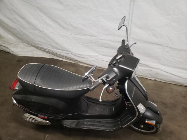 2014 VESPA LX 150IE ZAPM688F4E5401342