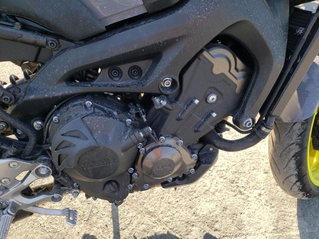 2016 YAMAHA FZ09 JYARN33E0GA010822