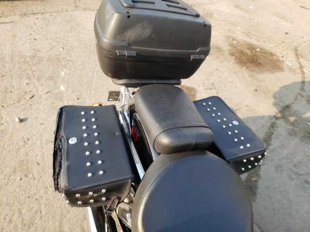 2009 HONDA VT750 CA JH2RC50729K001183
