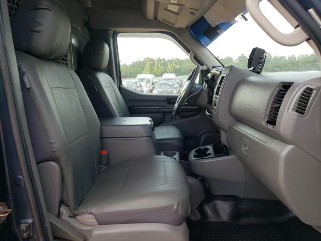 2013 NISSAN NV 2500 1N6BF0LX1DN114238