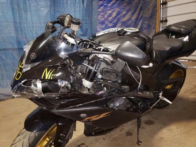 2007 YAMAHA YZF-R1 JYARN20E37A003734