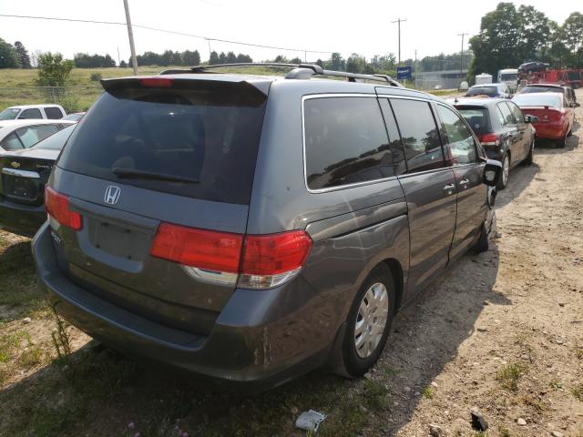 2010 HONDA ODYSSEY LX 5FNRL3H2XAB037579
