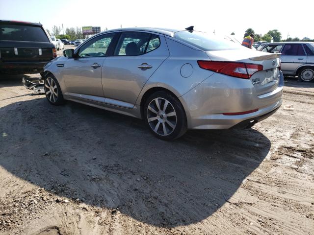 2012 KIA UK 5XXGR4A69CG046587