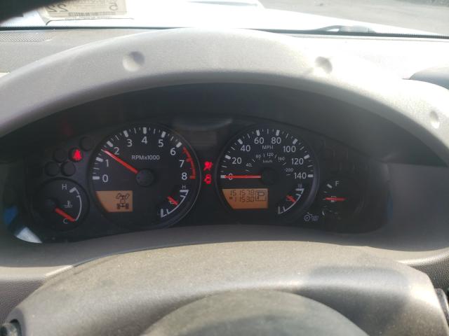 2013 NISSAN XTERRA X 5N1AN0NW6DN824818