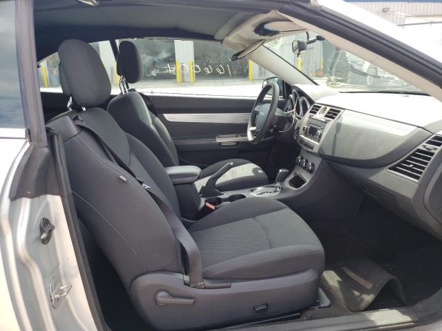 2010 CHRYSLER SEBRING 1C3BC5ED4AN183436