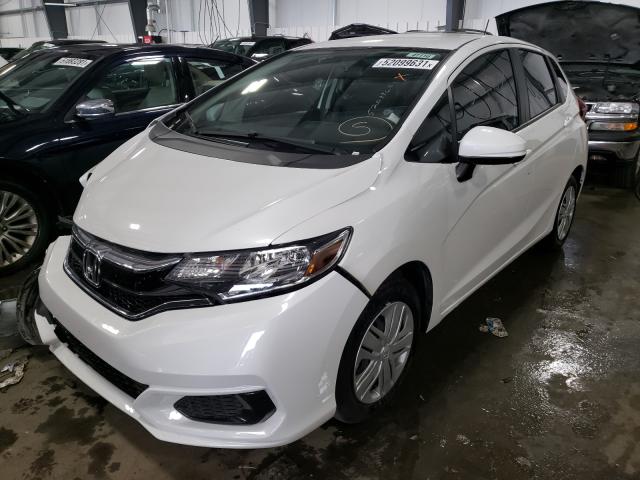 2020 HONDA FIT LX 3HGGK5H43LM708954