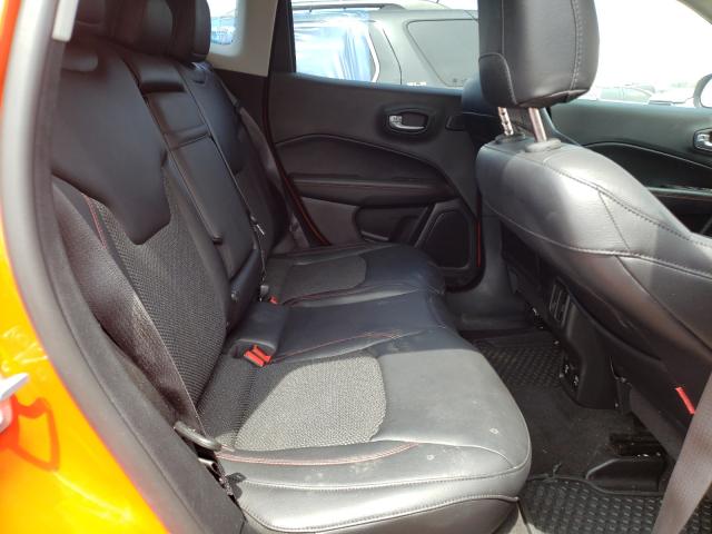 2018 JEEP COMPASS TR 3C4NJDDB6JT116765