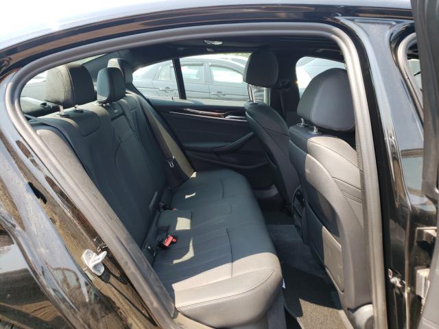 2021 BMW 530 XI WBA13BJ08MWX17574
