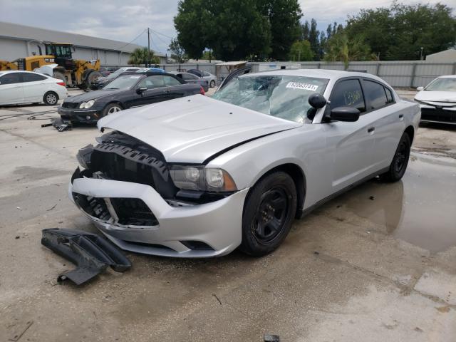 2014 DODGE CHARGER PO 2C3CDXAG2EH282817