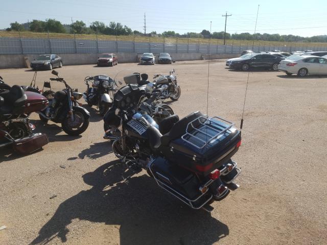 2004 HARLEY-DAVIDSON FLHTCUI 1HD1FGW174Y624226