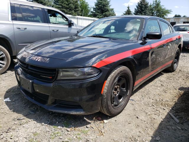2016 DODGE CHARGER PO 2C3CDXAT8GH211525