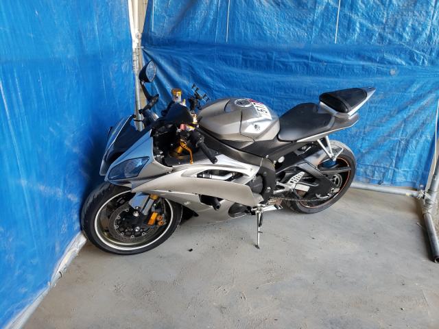 2008 YAMAHA YZFR6 JYARJ16EX8A005477