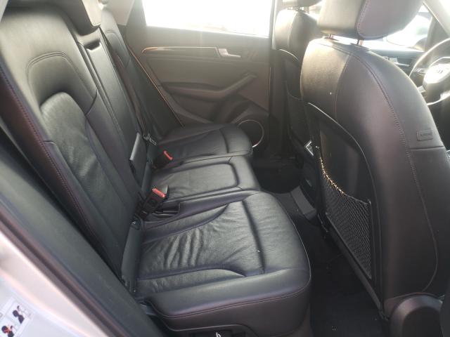 2014 AUDI Q5 TDI PRE WA1CMAFPXEA069513