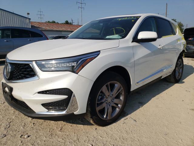 2020 ACURA RDX ADVANC 5J8TC2H74LL028955