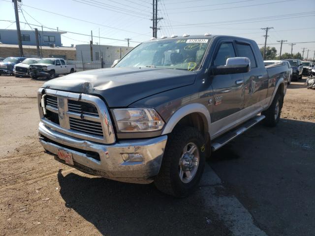 2012 DODGE RAM 2500 L 3C6UD5NL8CG152008