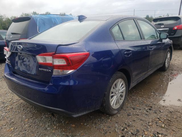 2018 SUBARU IMPREZA PR 4S3GKAD67J3623743