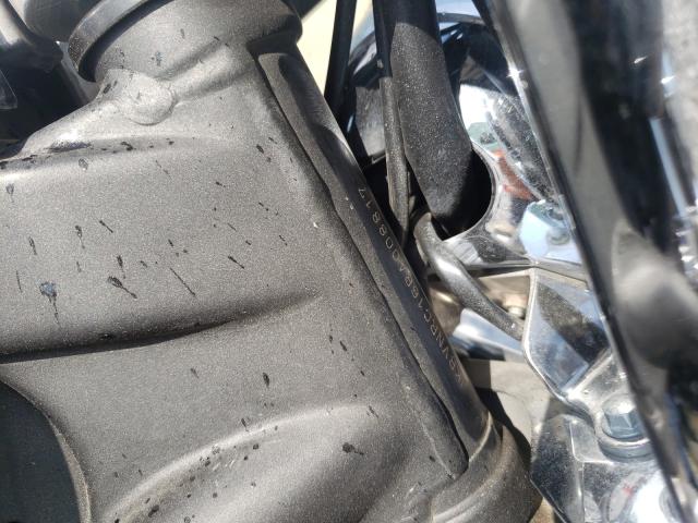 2011 KAWASAKI VN1700 C - JKBVNRC16BA008817