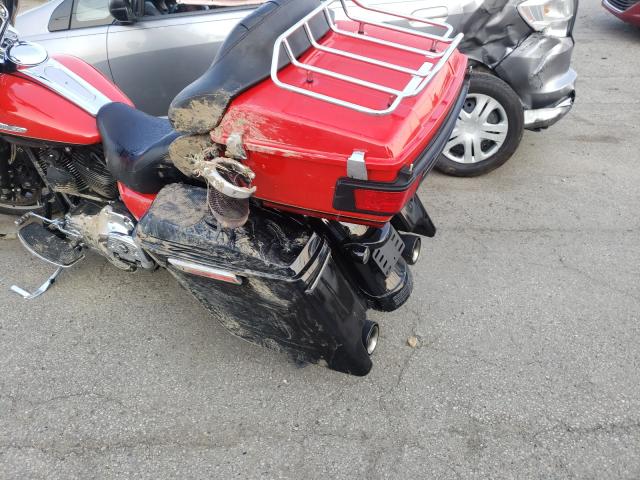 2010 HARLEY-DAVIDSON FLHTK 1HD1KEM13AB629352
