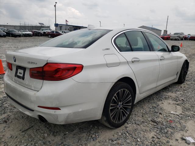 2018 BMW 530XE WBAJB1C57JB085174