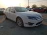 2012 FORD  FUSION