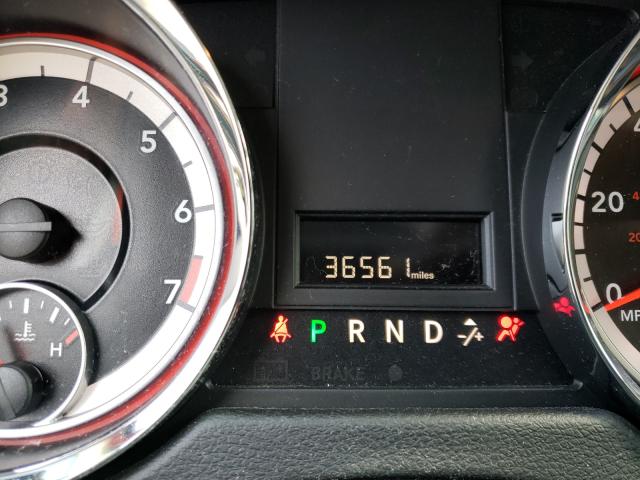 2017 DODGE 150 CUSTOM 2C4RDGBG1HR866578
