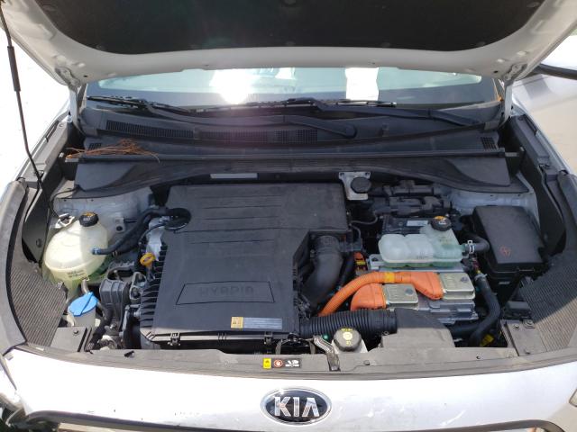2019 KIA NIRO FE KNDCB3LC1K5256426