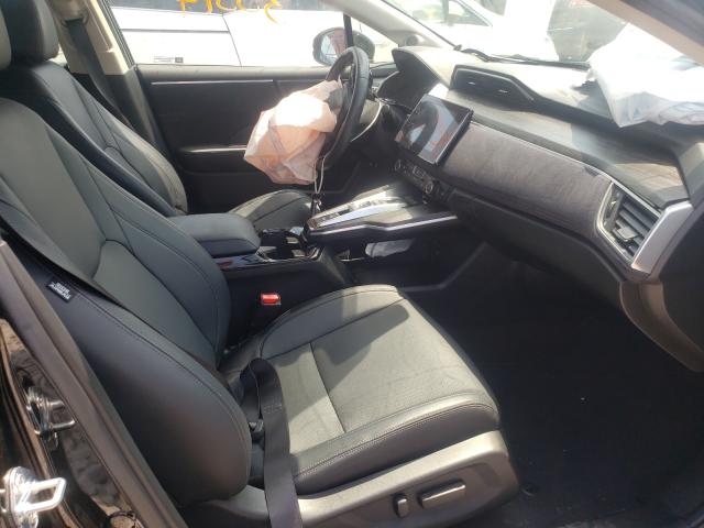 2018 HONDA CLARITY TO JHMZC5F35JC000944