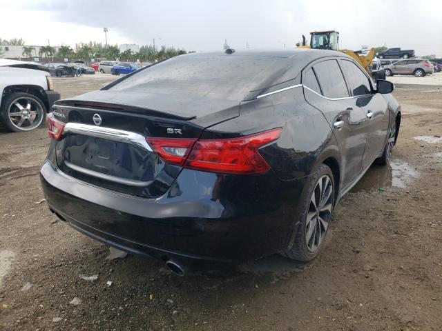 2017 NISSAN MAXIMA 1N4AA6AP5HC364415