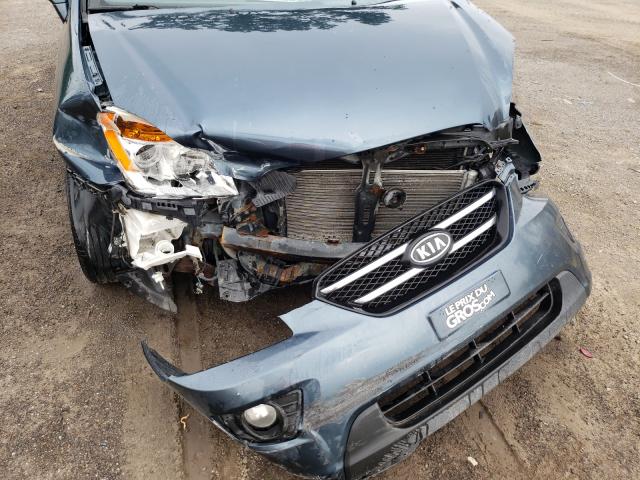 2010 KIA RONDO EX KNAHH8A86A7320699