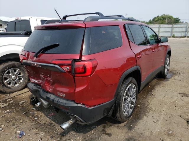 2019 GMC ACADIA ALL 1GKKNVLS9KZ168033