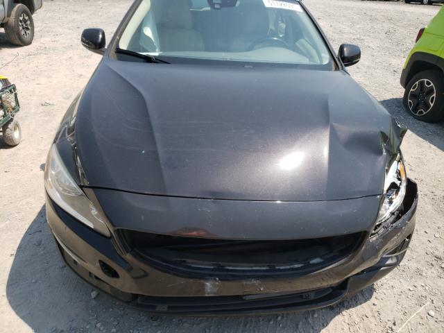 2015 VOLVO V60 PREMIE YV140MEKXF1256145
