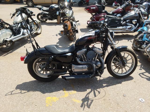 2009 HARLEY-DAVIDSON XL883 L 1HD4CR2199K430564