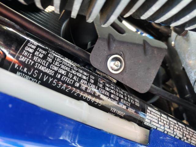 2007 SUZUKI VZR1800 JS1VY53A272108435