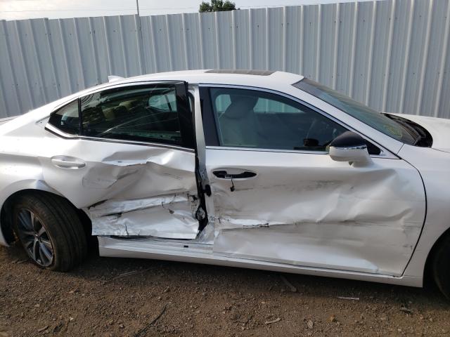 2021 LEXUS ES 250 BAS 58AD11D17MU001320