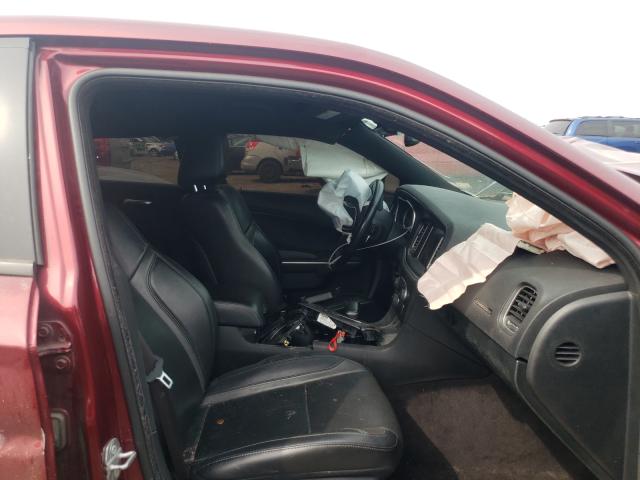 2018 DODGE CHARGER R/ - 2C3CDXCT1JH225318