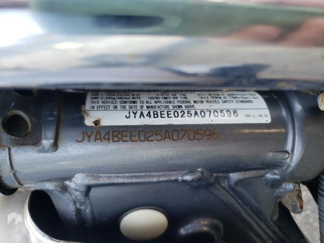 2005 YAMAHA XT225 JYA4BEE025A070596