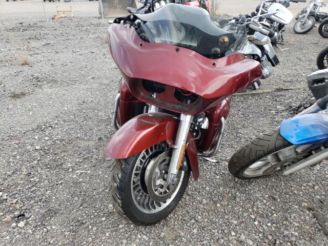 2009 HARLEY-DAVIDSON FLTR 1HD1FS4139Y663917