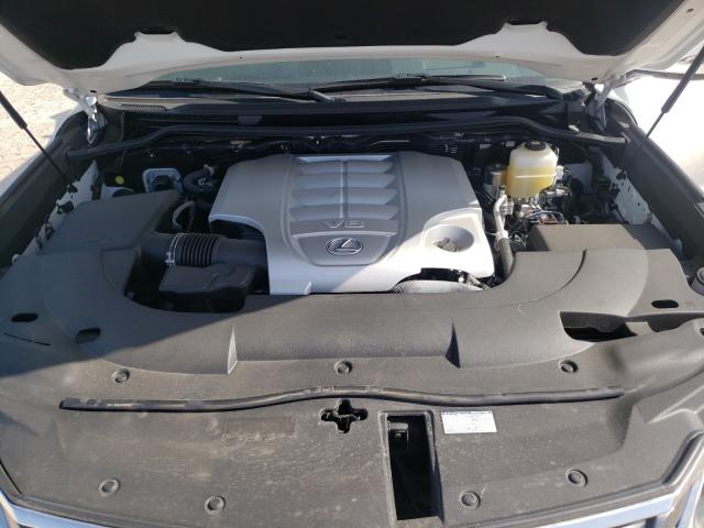 2021 LEXUS LX 570 JTJDY7AX4M4335837