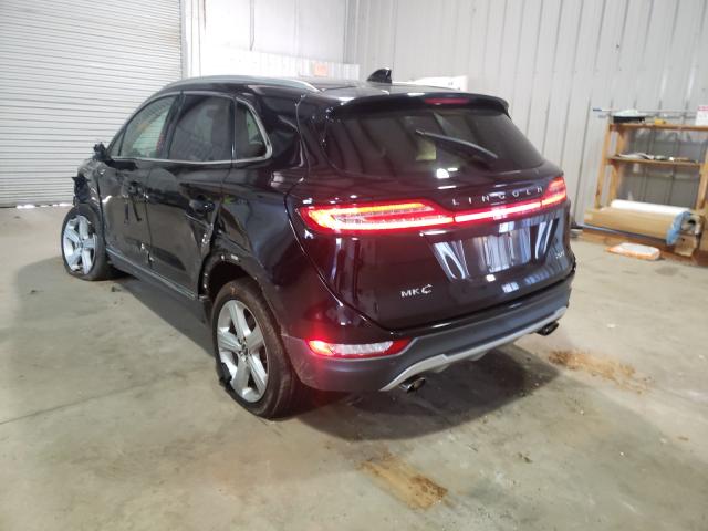 2017 LINCOLN MKC PREMIE 5LMCJ1C94HUL09073