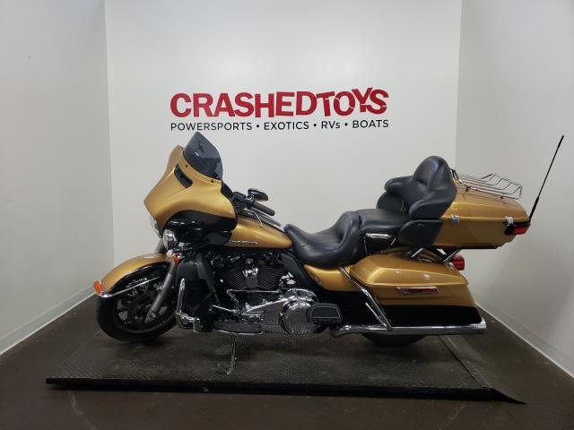 2017 HARLEY-DAVIDSON FLHTK ULTR 1HD1KED10HB609487
