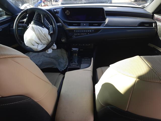 2020 LEXUS ES 350 ULT 58AFZ1B13LU071061