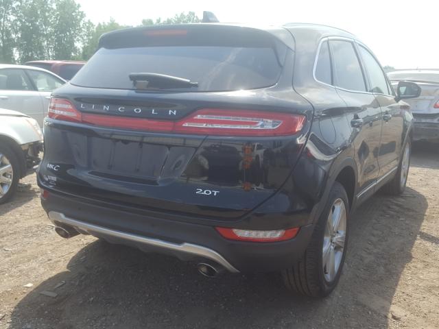 2018 LINCOLN MKC PREMIE 5LMCJ1C97JUL04262