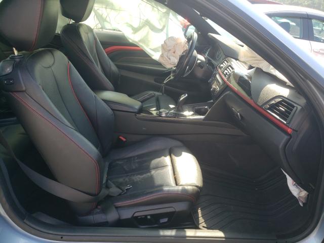 2014 BMW 428 XI WBA3N9C54EF722101